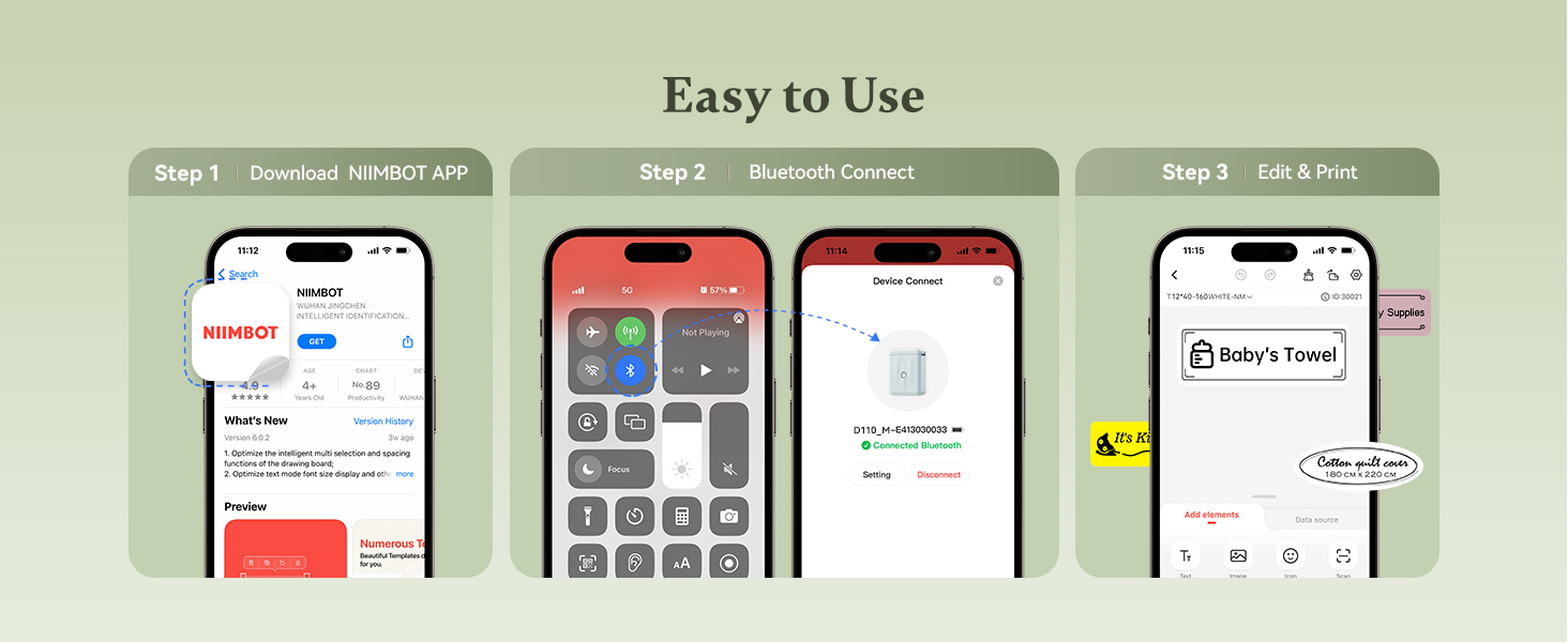 D110 Upgraded Version