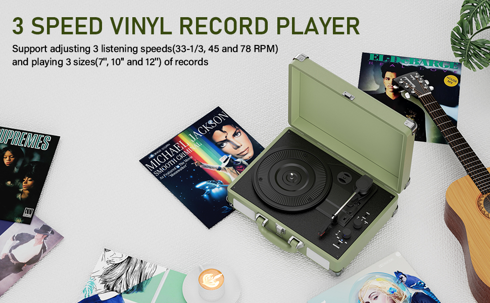 record players for vinyl