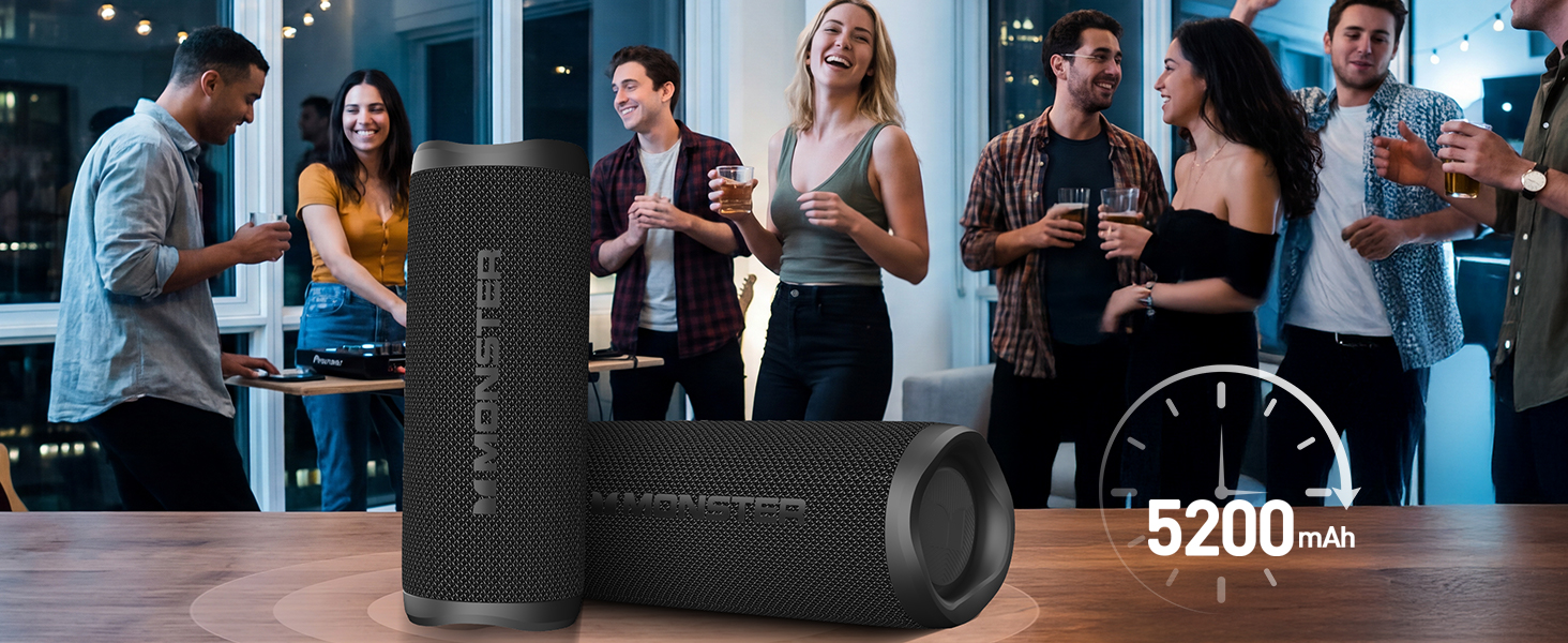 portable bluetooth wireless speakers