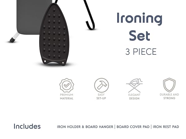 ironing board