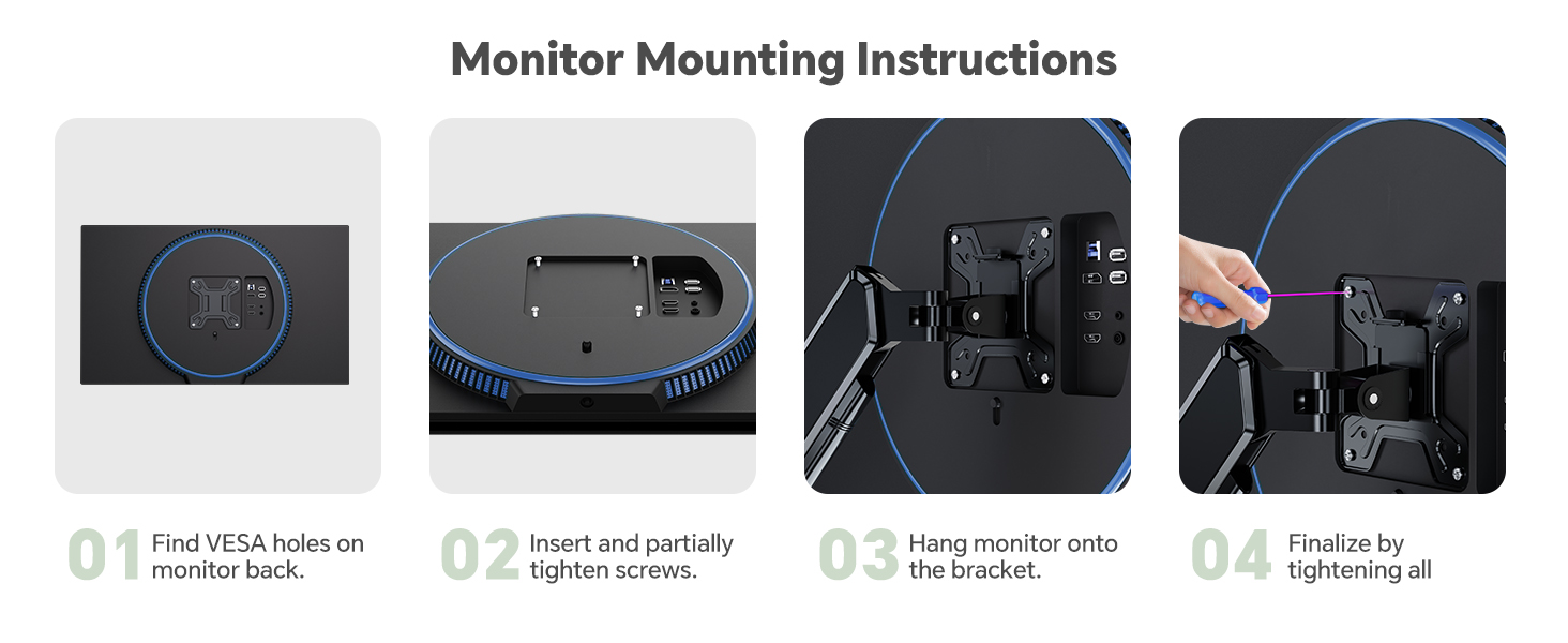 monitor mount