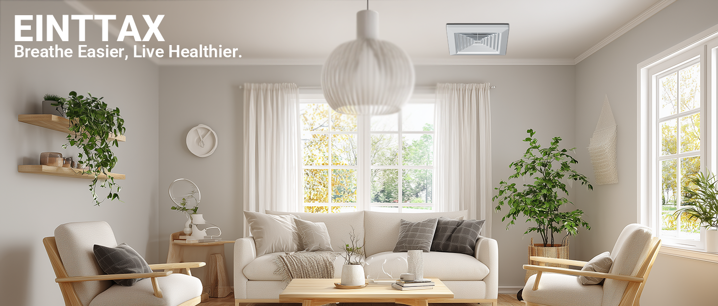 EINTTAX bathroom exhaust fan
