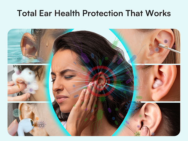 camera ear cleaning tool