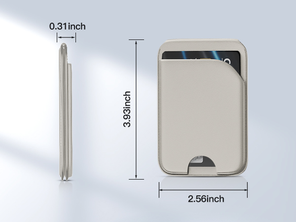 Magnetic Wallet