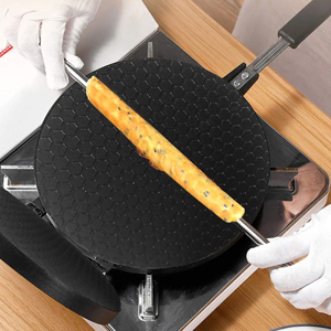 Press Plate Egg Roll Mold,