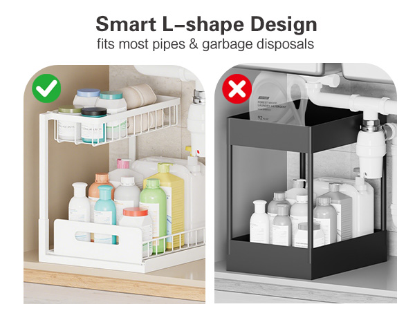 Smart L-shape Design