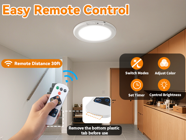 Easy Remote Control