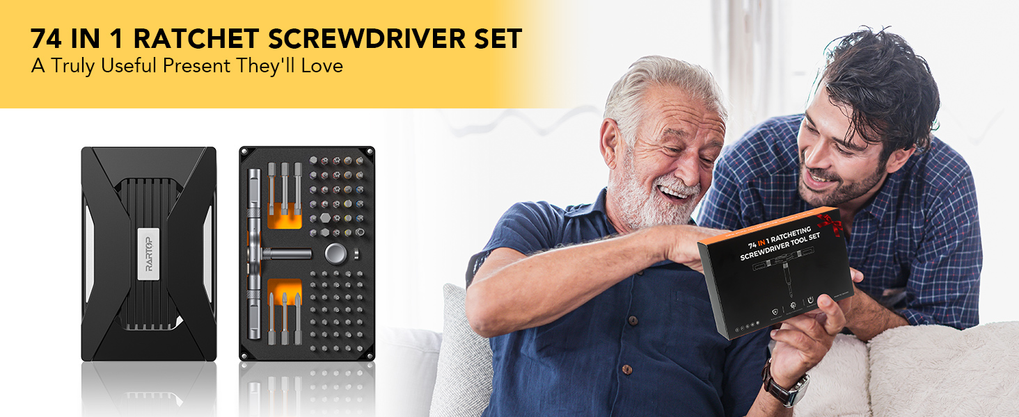 gift screwdriver set