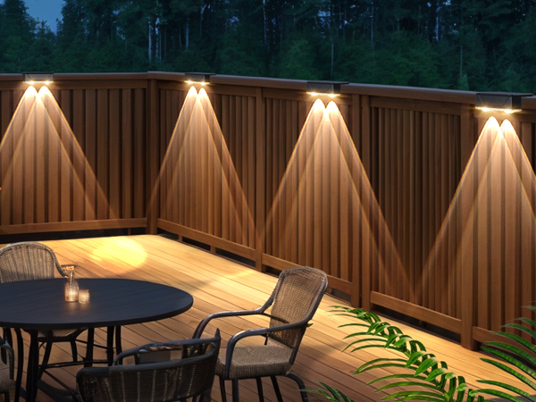 Patio lights