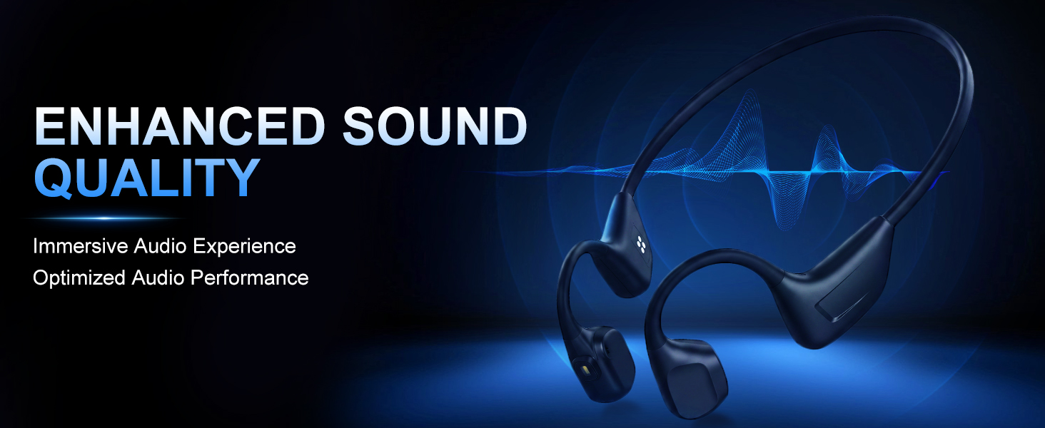 ENHANCED SOUND QUALITY