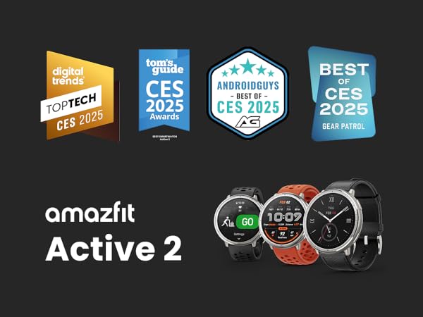 Active 2 awards / press