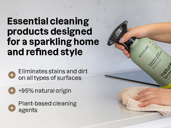 cleaning products