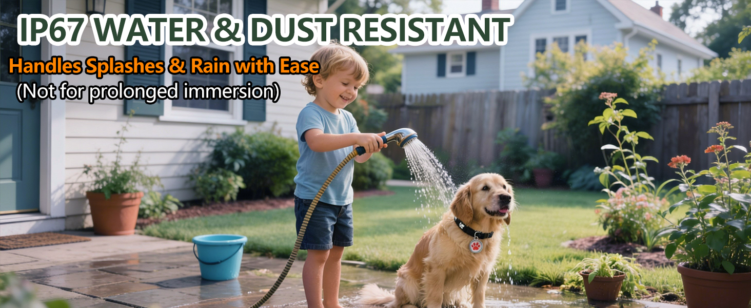 Smart Alarm pet Tracker