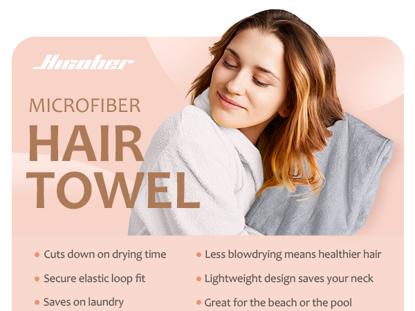 2026 hair towel