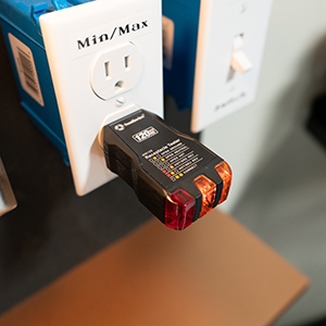 outlet tester 