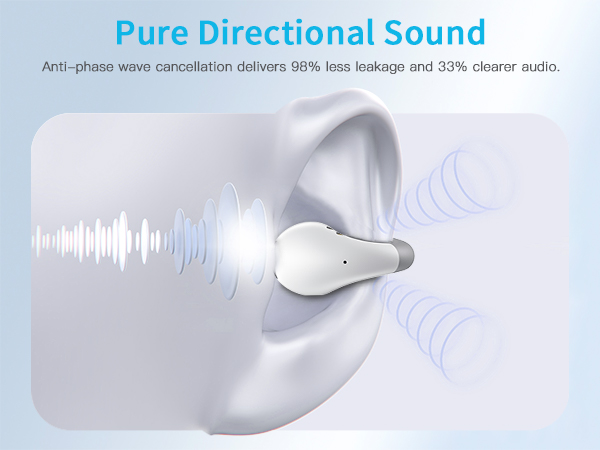 Clip-On Earbuds