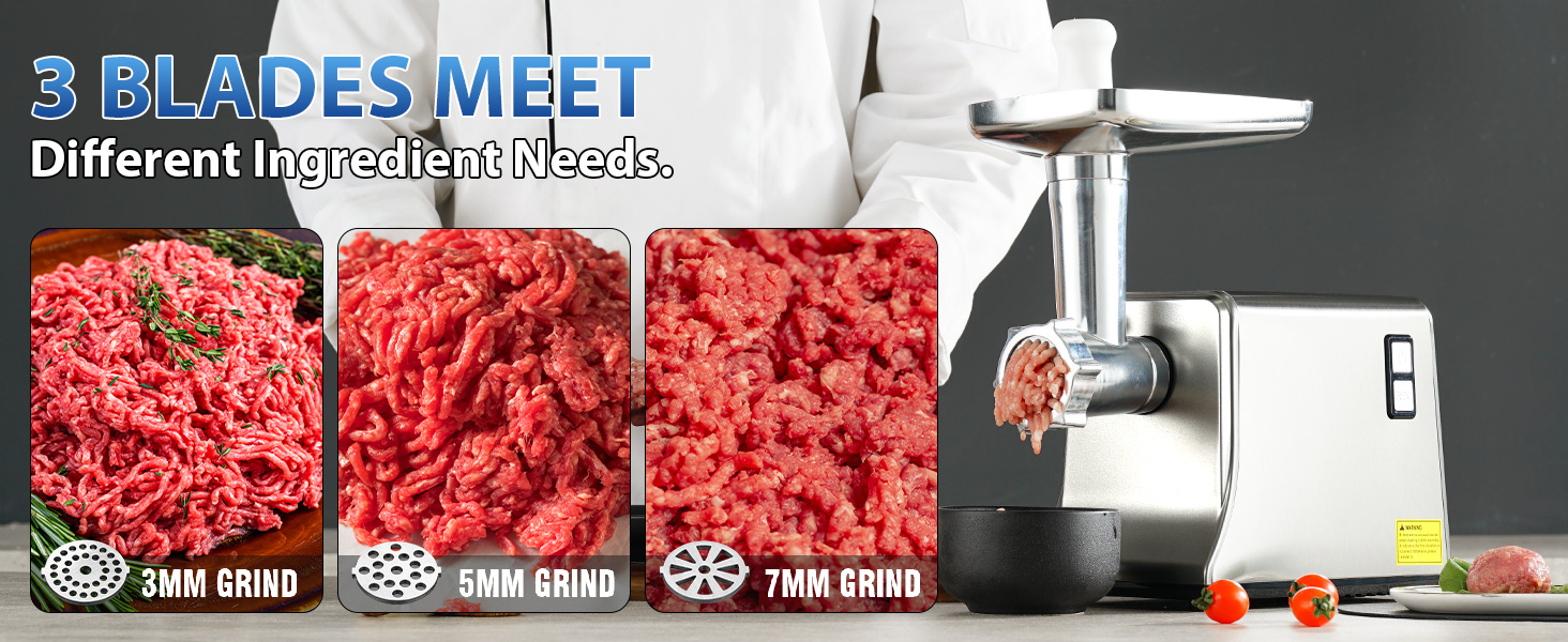 Meat Grinder