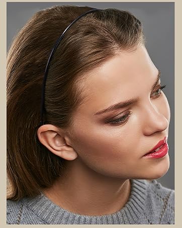 Metal Headbands for Women - Trendy & Cute