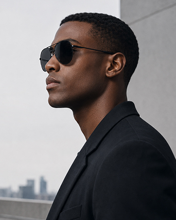 Polarized Aviator Sunglasses