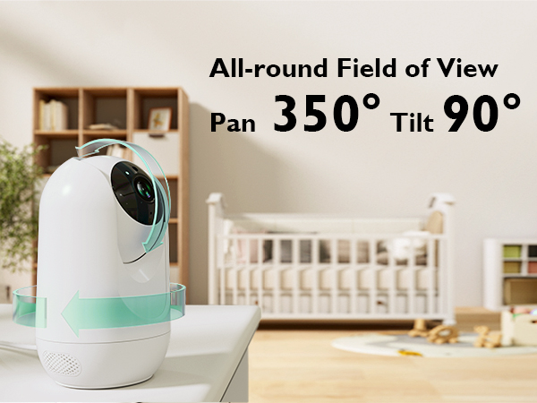 baby monitor no wifi