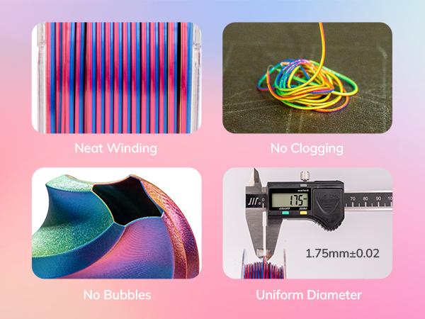 Quad Silk Pla