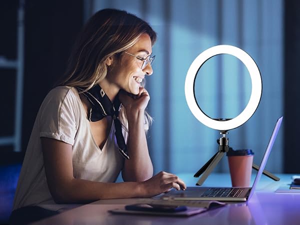 ring light