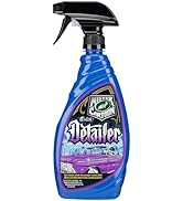 Turtle Wax X Mister Cartoon 54254 Quick Detailer Spray, Waterless Cleaning, Long Lasting Ceramic ...