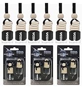 ikeda fragrance Car Air Freshener 4ml Car Scents | 45-Days Keep Fragrance | Automotive Hanging Di...