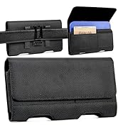 Mopaclle Phone Holster for iPhone 15 Pro Max 14 Pro Max 13 Pro Max 12 Pro Max Galaxy S21 FE S23+ ...