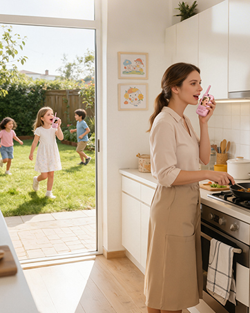 Video Walkie Talkies for Kids