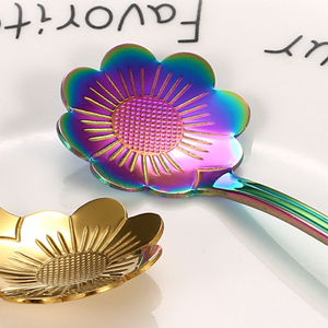 Dessert Spoon Stirring Spoon