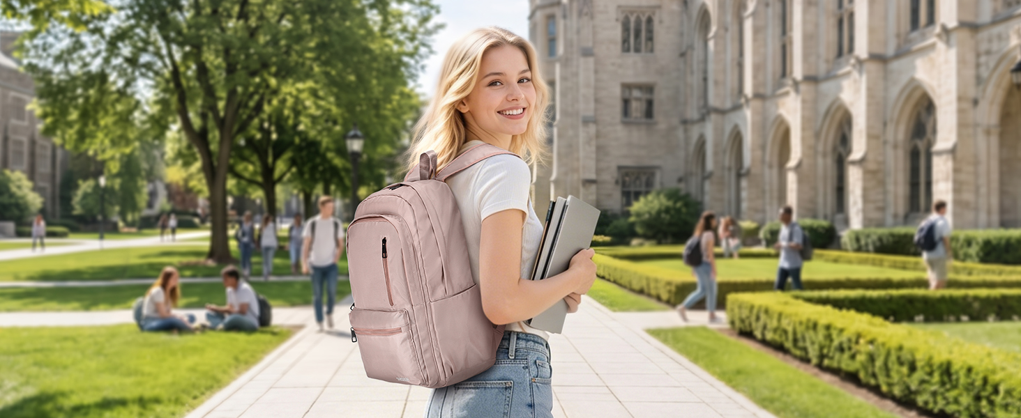Laptop Backpack for Men Computer Bag Travel Backpack