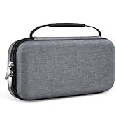 ivoler Carrying Case for Nintendo Switch 2 Model(2025), Portable Hard Shell Pouch Carrying Travel...