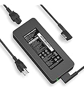 New Replacement Slim 200W Razer Blade Charger,Razer Blade RC30-0238 RC30-02380100 Razer Blade 15 ...