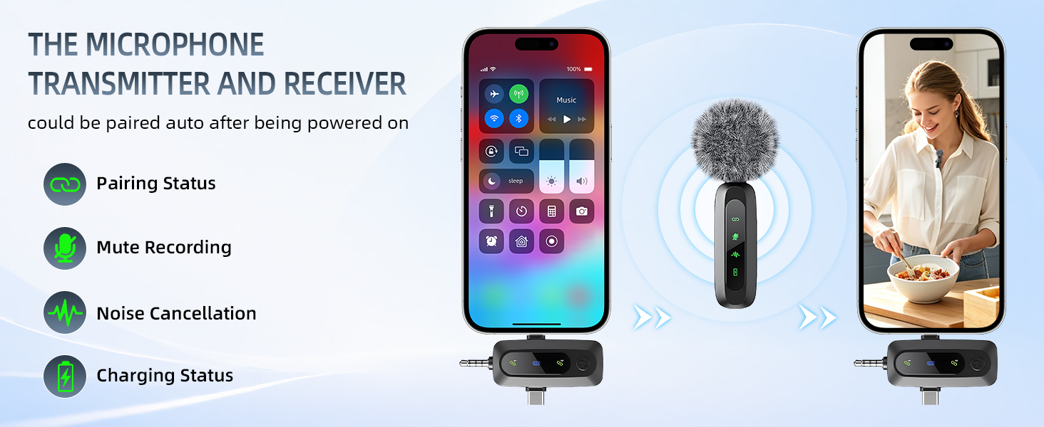 wireless microphones phone microphone
