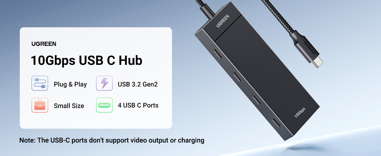 USB C HUB