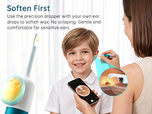 ear cleaning kit