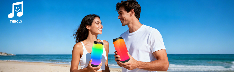 Portable Bluetooth Speaker