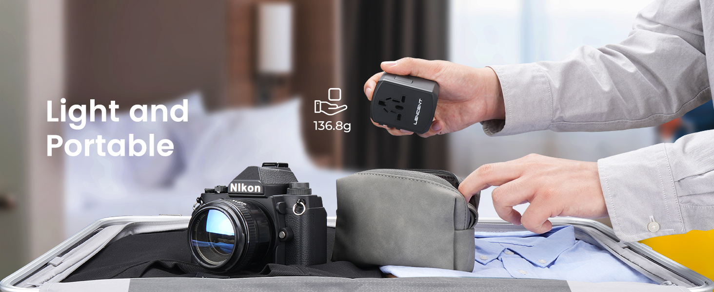 International Travel Power