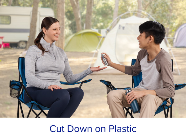 Cut Down on Plastic