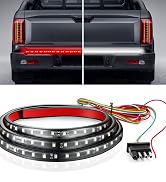 LivTee Truck Tailgate Light Bar 60