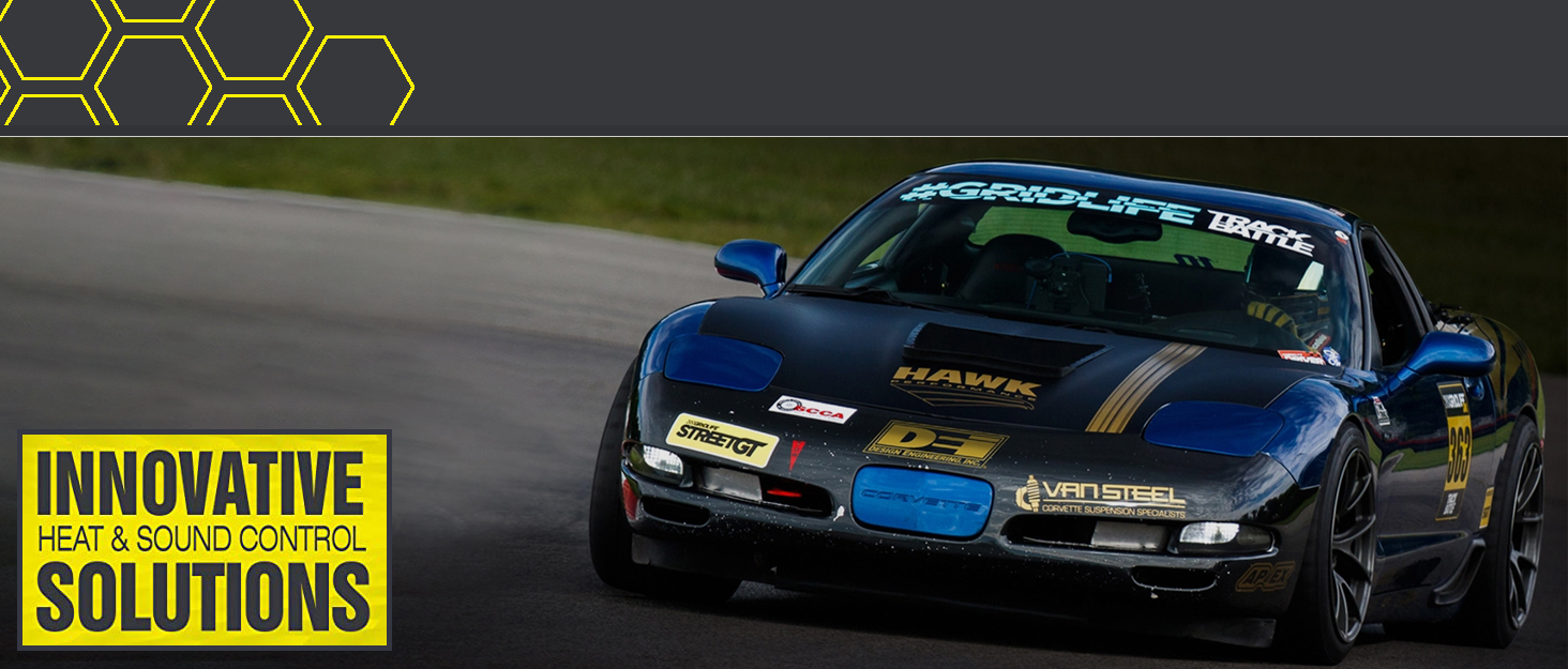 Design Engineering, Inc DEI Innovative heat sound control solutions