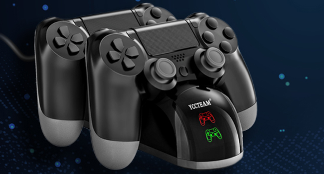 ps4 charging station