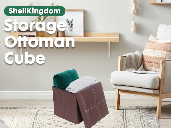 Ottoman Cube