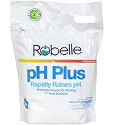 Robelle 2205B pH Increaser for Swimming Pools, 5 lb