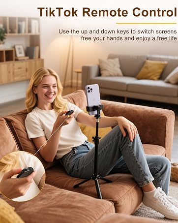 TikTok Remote Control