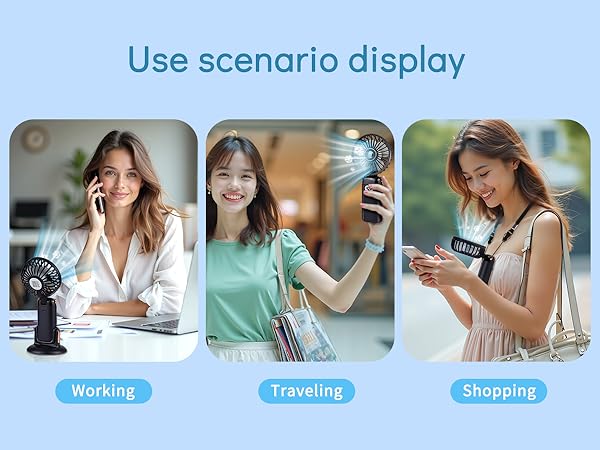 hand fans for women foldable portable fan for travel mini travel essentials for women