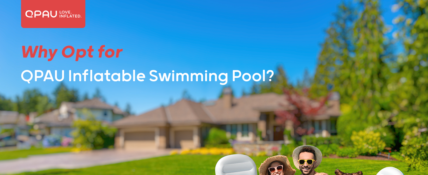 inflatable pool for adults