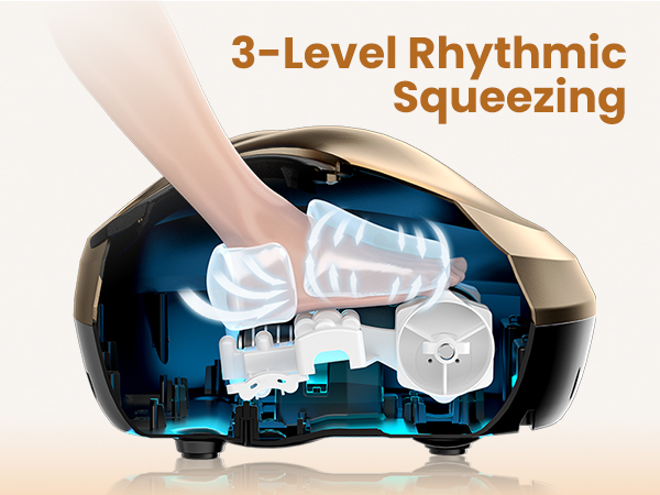 heated foot massager