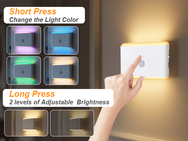 Change the Light Color